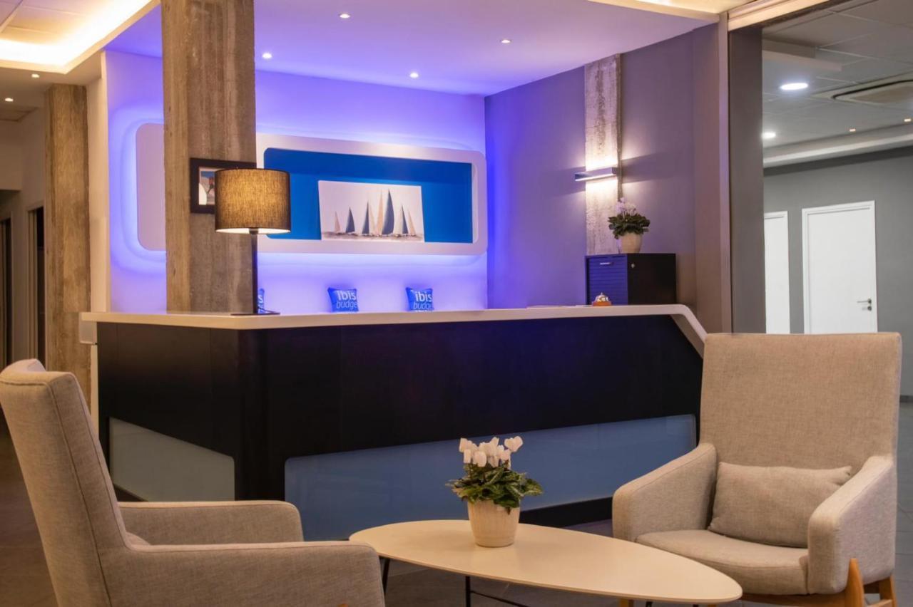 Ibis Budget Ajaccio Bagian luar foto