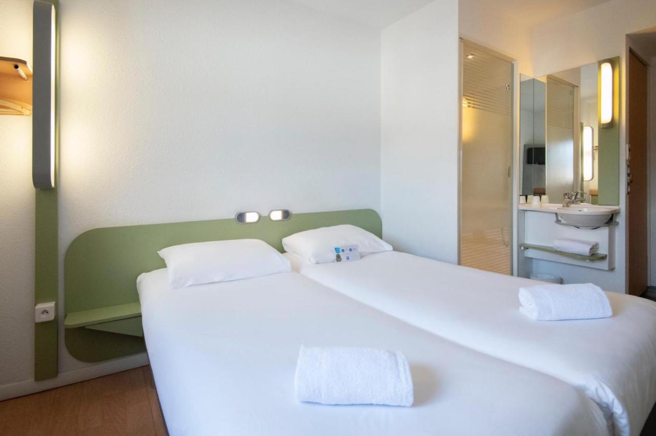 Ibis Budget Ajaccio Bagian luar foto